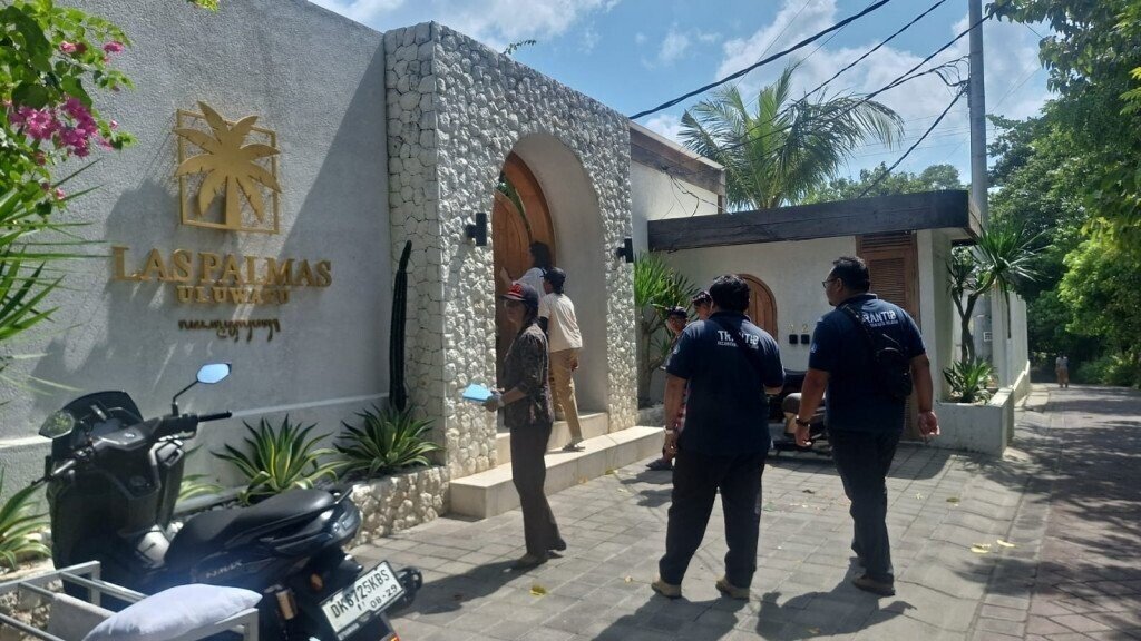 Illegal Drug Labs Put Bali Villas Under Scrutiny