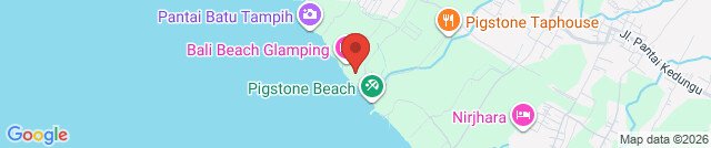 Bali Beach Glamping