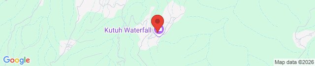 Air Terjun Desa Kutuh Bangli