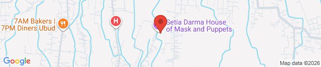 Setia Darma House of Masks and Puppets