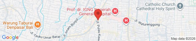 Smartfren in Denpasar