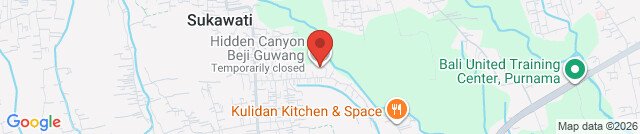 Hidden Canyon Beji Guwang