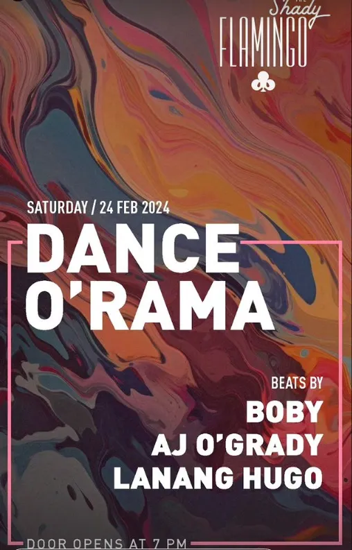 Party Dance O'Rama 10403