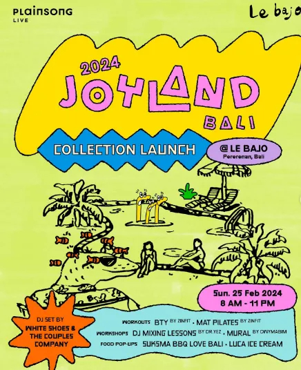 Food Joyland - Collection Launch 11077