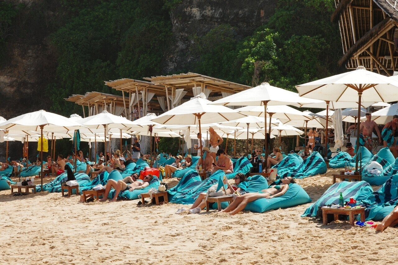 553,000 Foreign Tourists Visited Bali in April