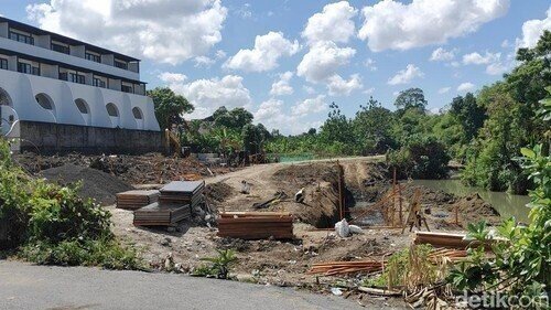 Canggu–Umalas Bypass Construction Begins