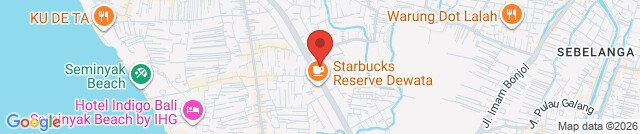Jl. Sunset Road No.17