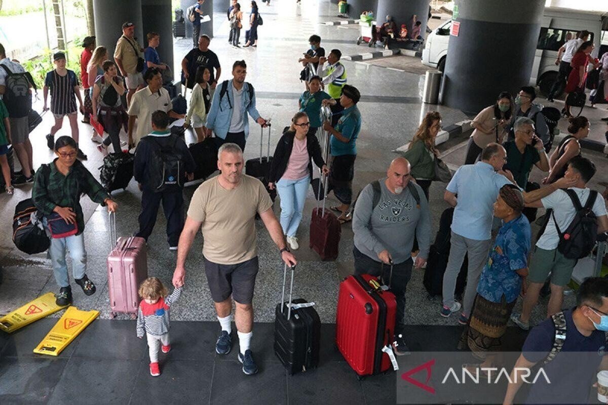 Bali Attracts Record Number of Middle East Tourists