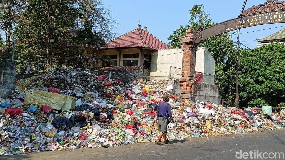 Bali Starts Building Indonesia’s First Waste-to-Energy Plant