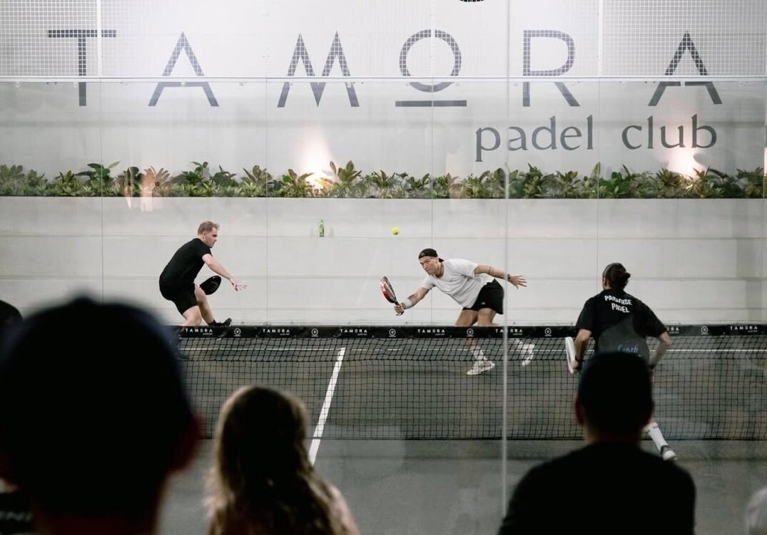 Padel in Bali Gets Official Recognition