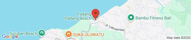 Padang Padang Beach