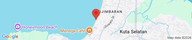 Jimbaran Beach