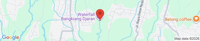 Dedari Waterfall