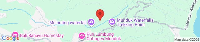 Labuhan Kebo Waterfalls