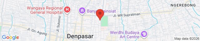Kantor Pusat Operasional Bank Sinar