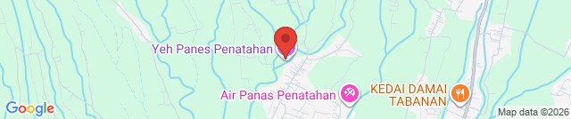 Hot Spring Penatahan Kaja