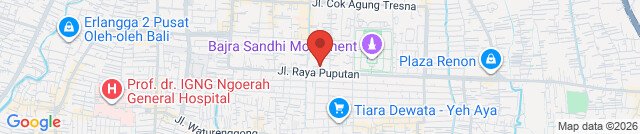 Bali Central Post Office (Kantor Pos Denpasar)