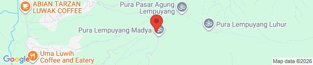 Pura Telaga Sawang