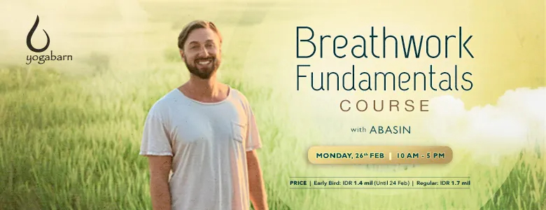 Health Breathwork Fundamentals Course w/Abasin 13361