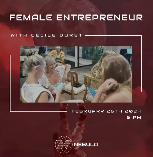 Business Female Entrepreneur 11141
