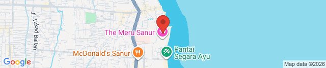 Arunika Restaurant by The Meru Sanur