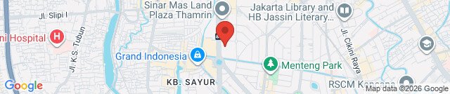 Pullman Jakarta Indonesia Thamrin CBD