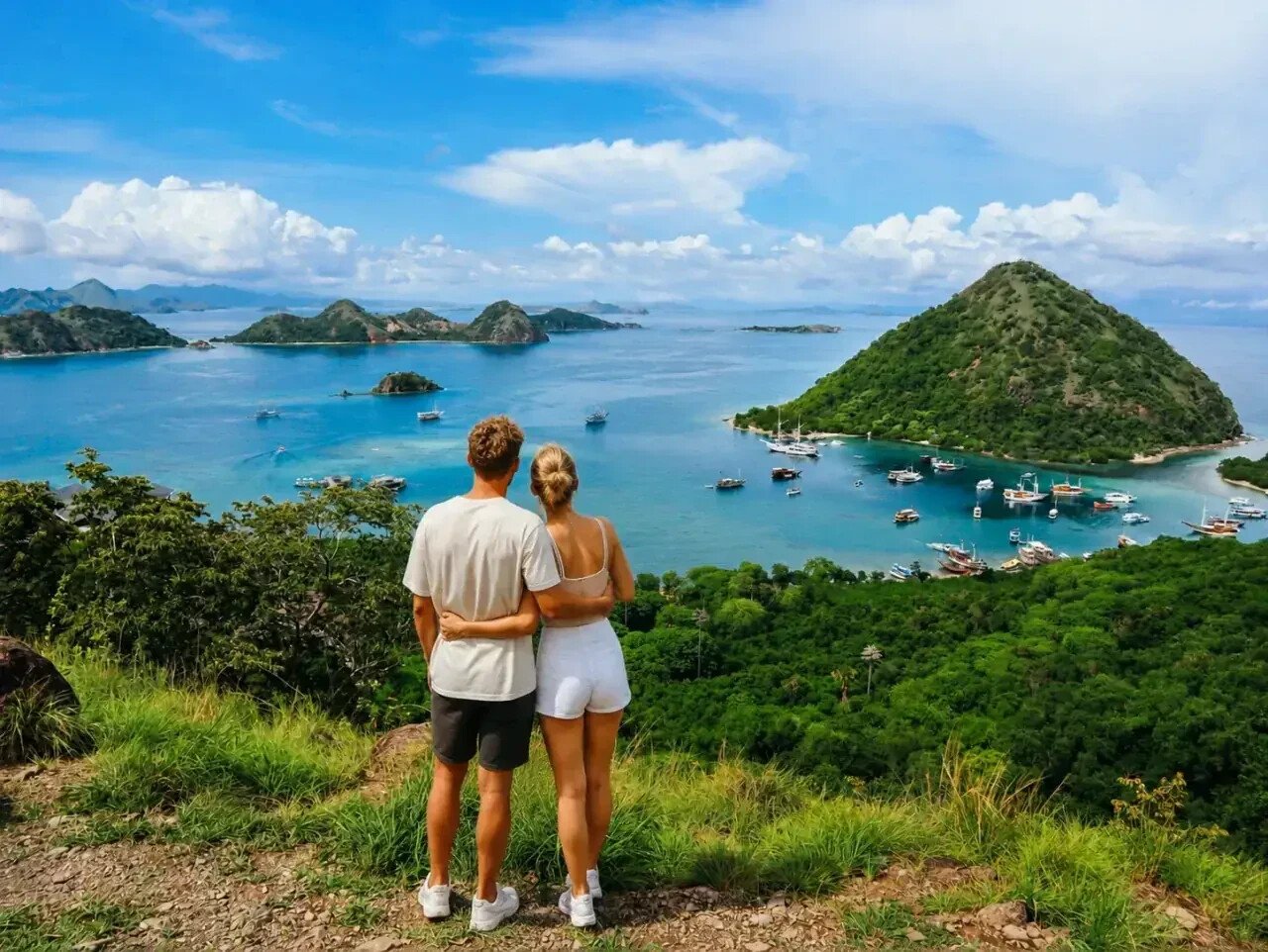 Journey Through the Timeless Wonders of Flores