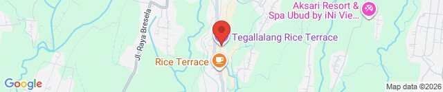 Tegallalang Rice Terrace