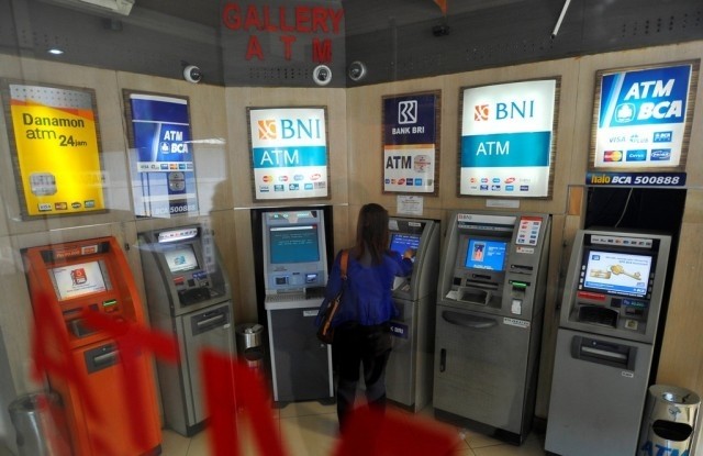 ATMs in Bali