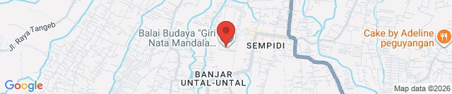 Balai Budaya "Giri Nata Mandala" Puspem Badung