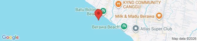 Batu Bolong Surf Spot