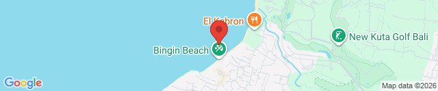 Bingin Surf Spot