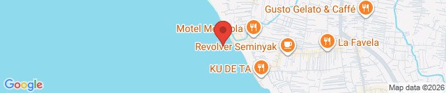 Seminyak Surf Spot