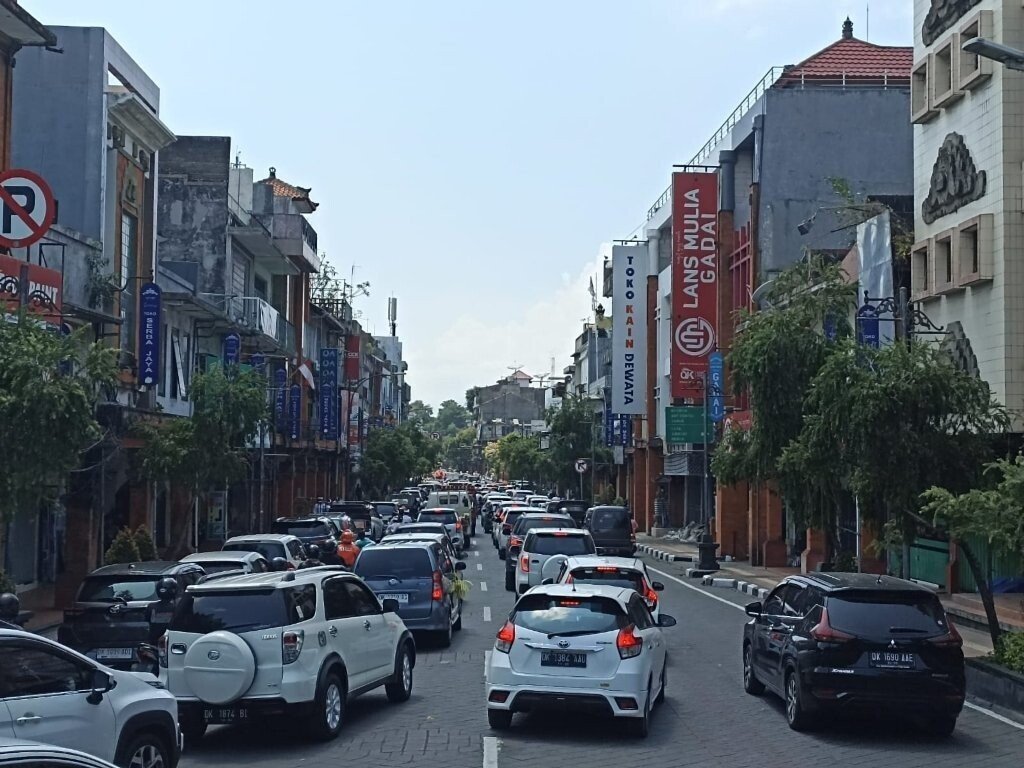 Denpasar to Begin Historic City Center Revamp on July 22
