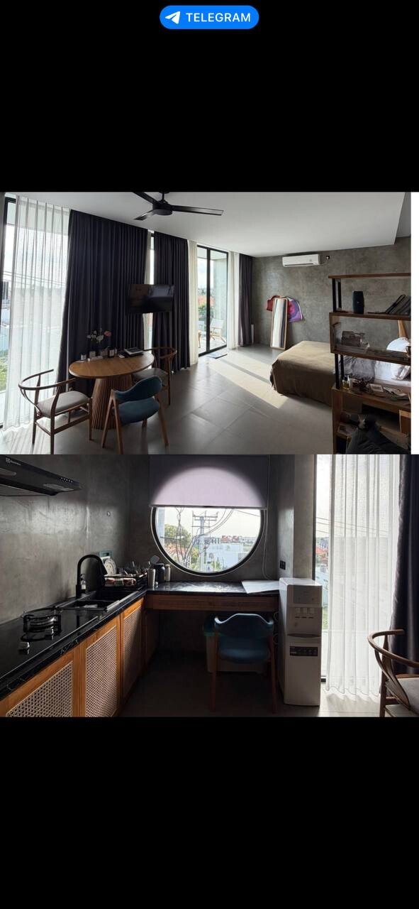 Apartments ocean and volcano views Seseh
