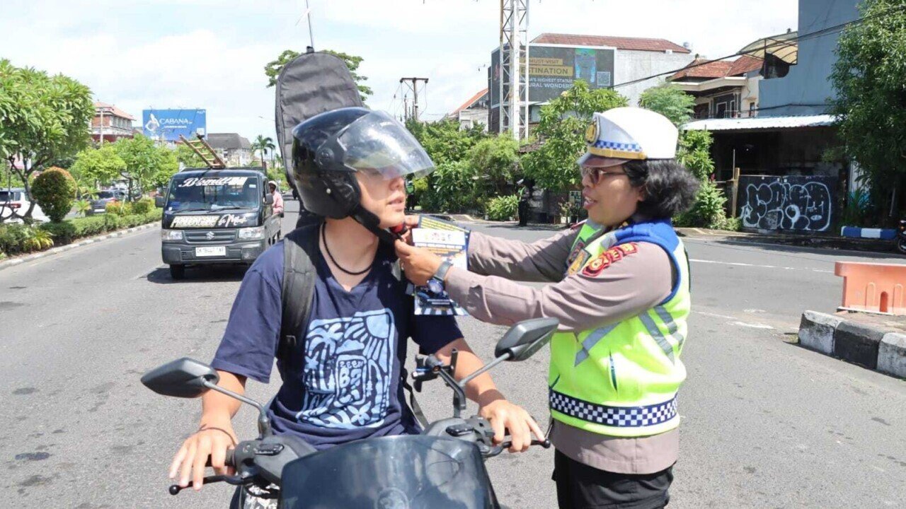 More Road Accidents Reported Across Bali in 2026
