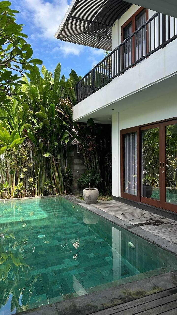 Villa home office near seseh beach Seseh 3  bedrooms