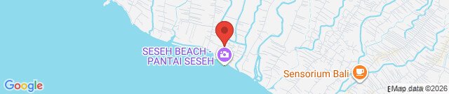 Villa home office near seseh beach Seseh 3  bedrooms