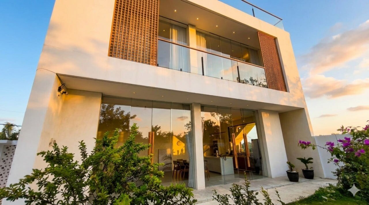 Villa five-year lease near nusa dua beach Benoa (nusa dua) 2 bedrooms