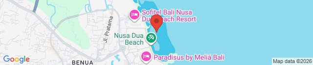 Villa five-year lease near nusa dua beach Benoa (nusa dua) 2  bedrooms