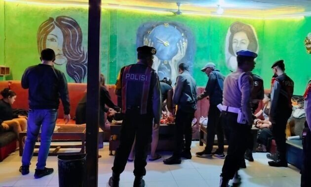 Bali Police Launch Major Island-Wide Crime Operation