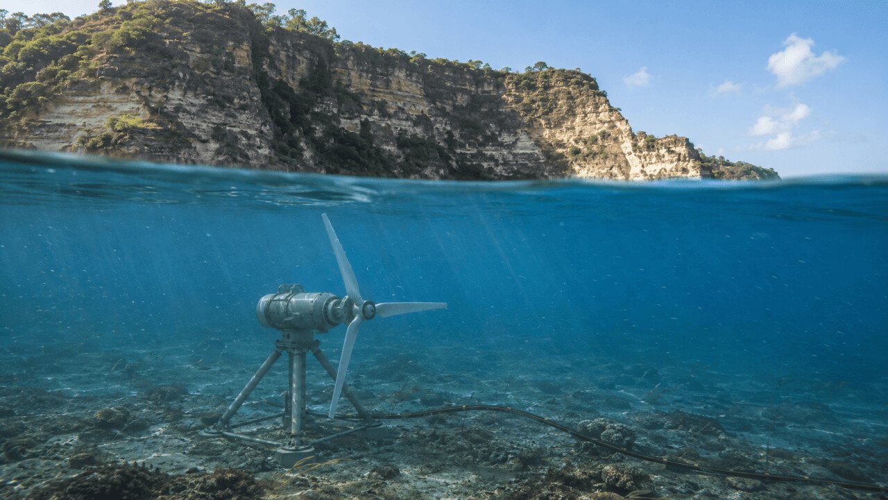 Nusa Penida to Test Ocean Current Power Plant