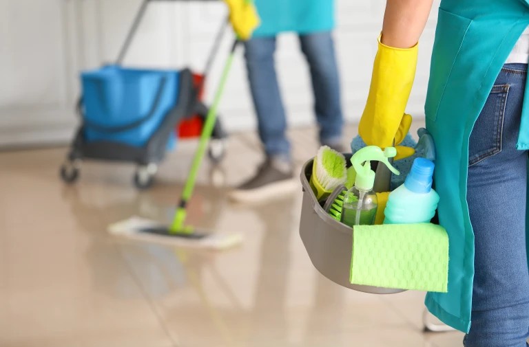 Cleaning Companies in Bali
