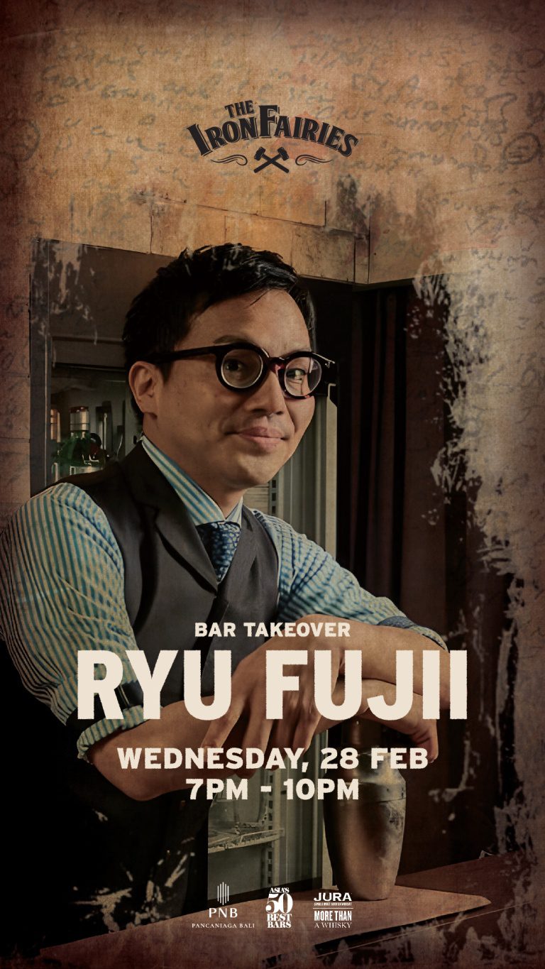 Drink Bar Takeover by Ryu Fujii at The Iron Fairies 17661