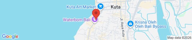 Bali Garden Beach Resort