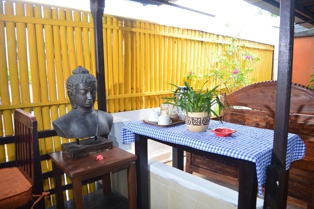Cheap Guesthouses in Sanur