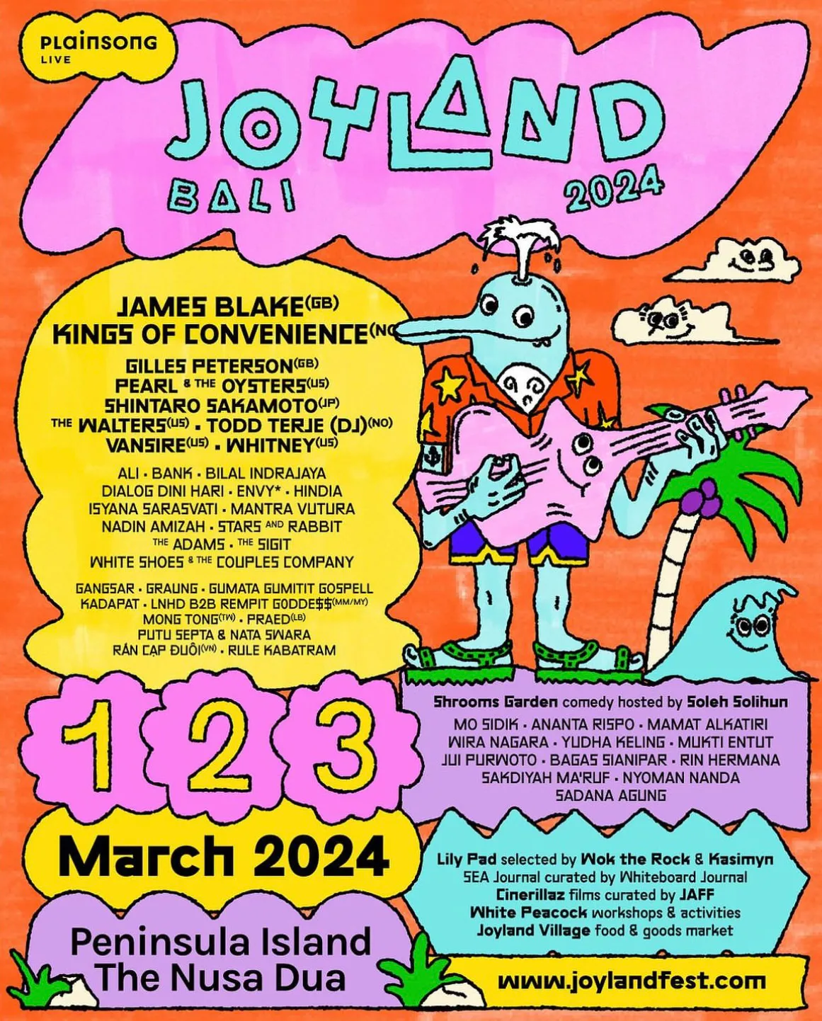 Party Joyland Festival 2024 12188