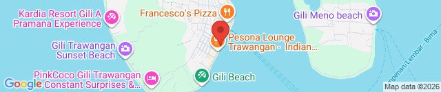 Trawangan Night Market