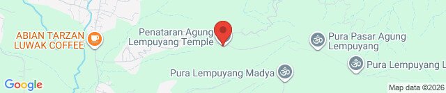Lempuyang Temple