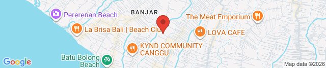 Bliss Barber Canggu